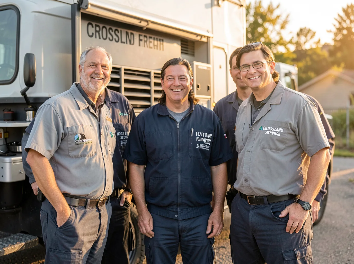 Heat Pump Installation company in Wilkinson, WV